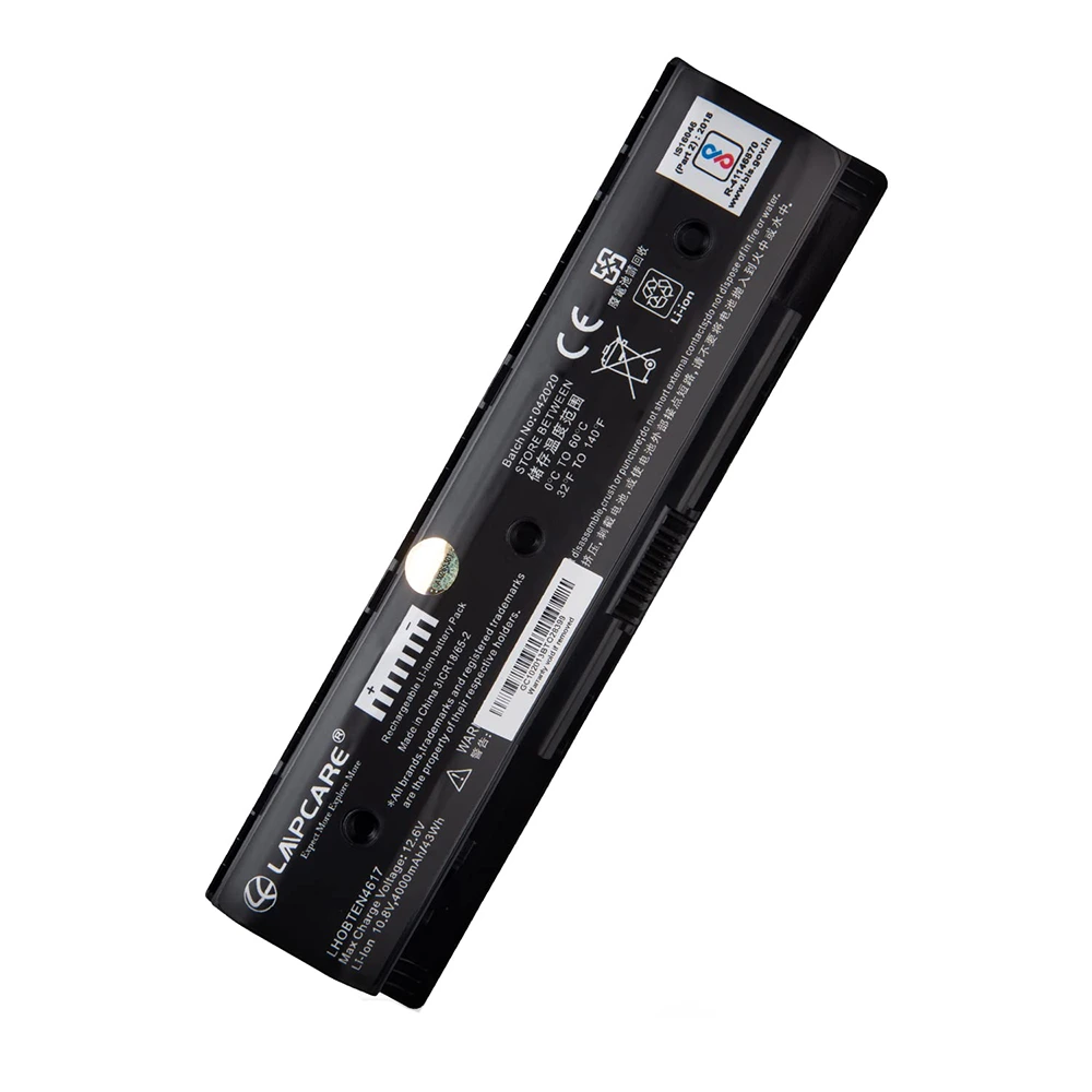 Lapcare Laptop Battery Compatible For HP Envy14 | 4T | PI06 view 2